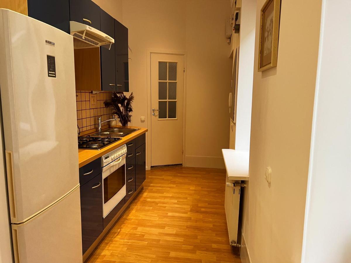 Maironis Apartment 3 Kaunas Exteriör bild
