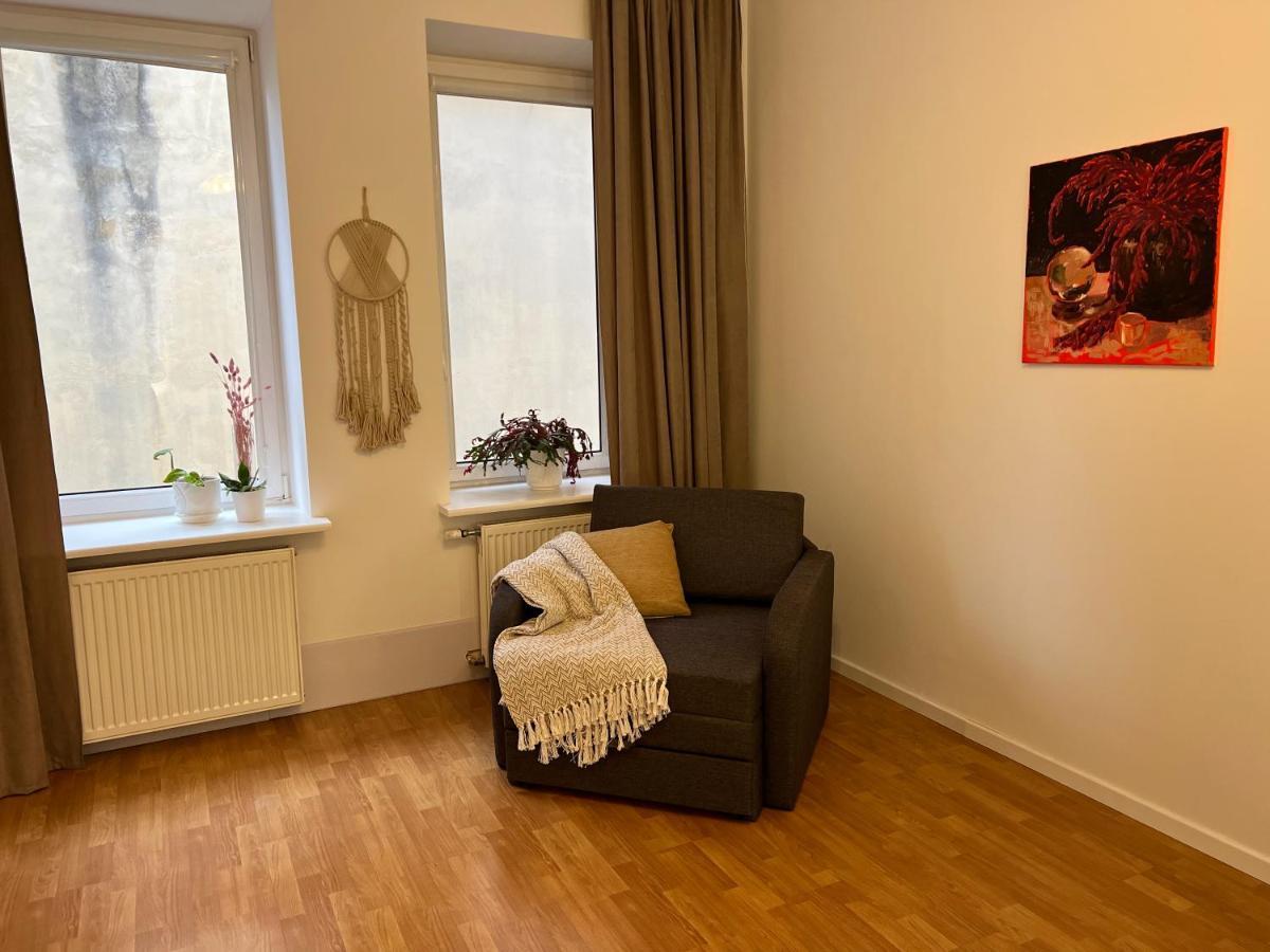 Maironis Apartment 3 Kaunas Exteriör bild